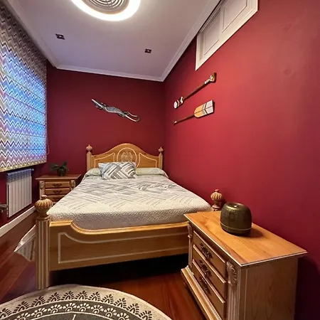 Madera De Olmo Apartment Madrid Exterior photo