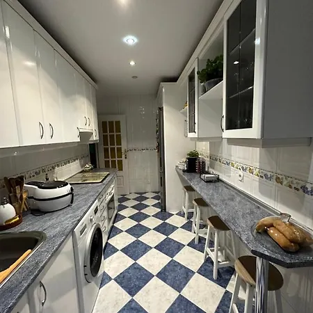 Madera De Olmo Apartment Madrid Exterior photo