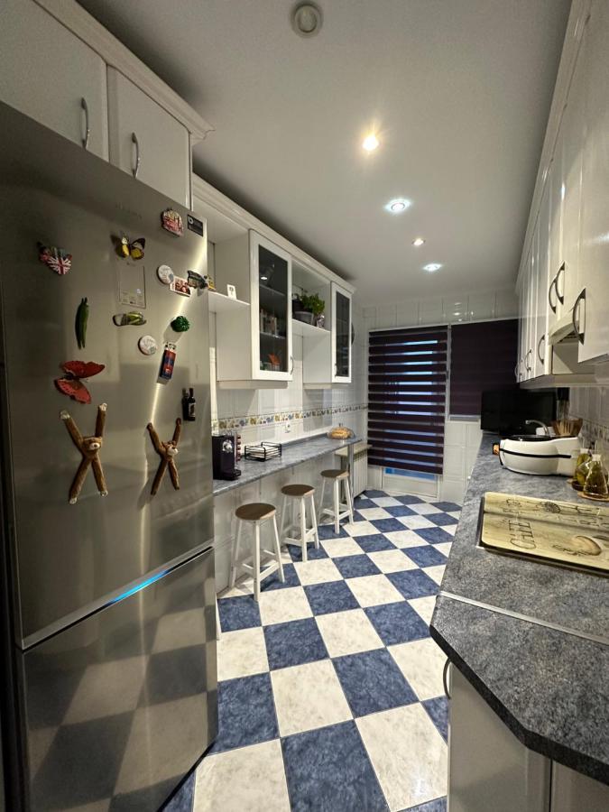 Apartament Madera De Olmo Madryt